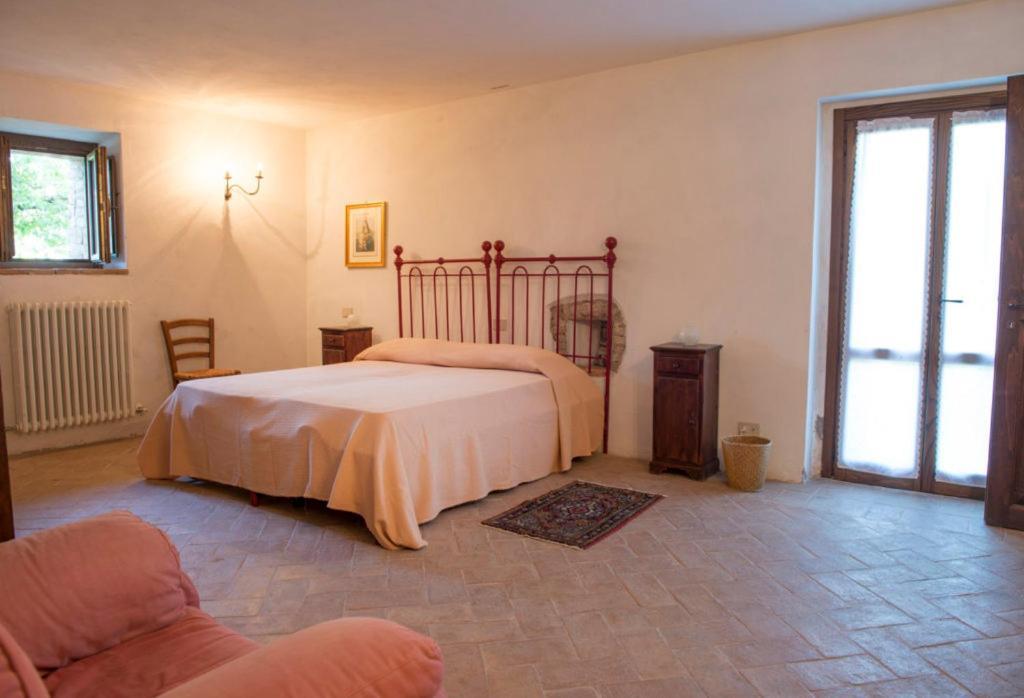 Agriturismo Piano Grande Avigliano Umbro Buitenkant foto