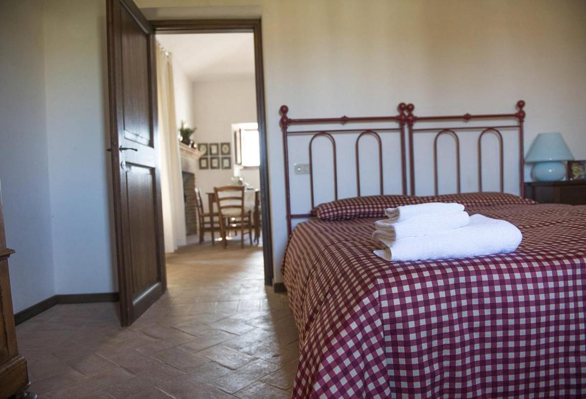 Agriturismo Piano Grande Avigliano Umbro Buitenkant foto