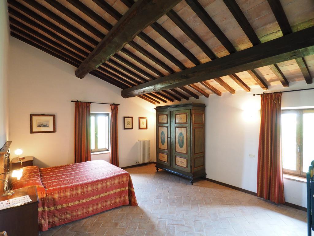 Agriturismo Piano Grande Avigliano Umbro Kamer foto