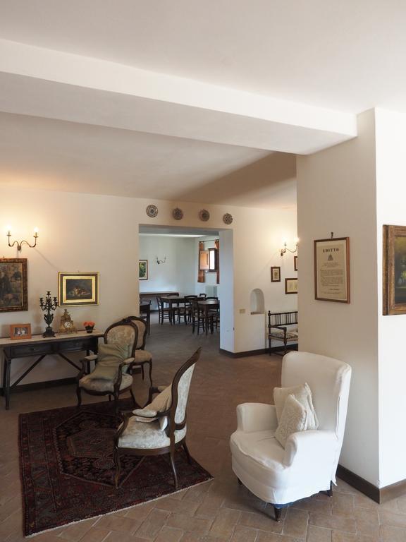 Agriturismo Piano Grande Avigliano Umbro Buitenkant foto
