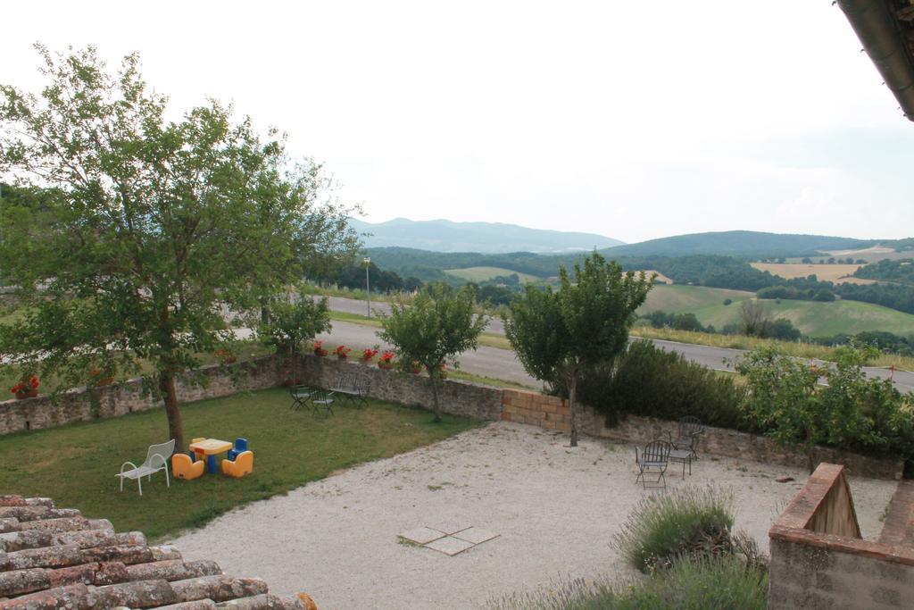 Agriturismo Piano Grande Avigliano Umbro Buitenkant foto