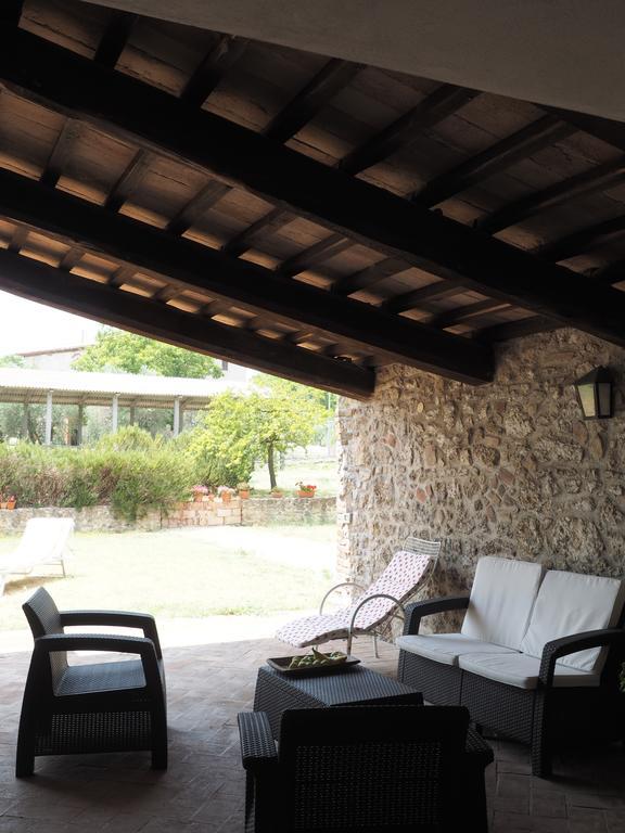Agriturismo Piano Grande Avigliano Umbro Buitenkant foto