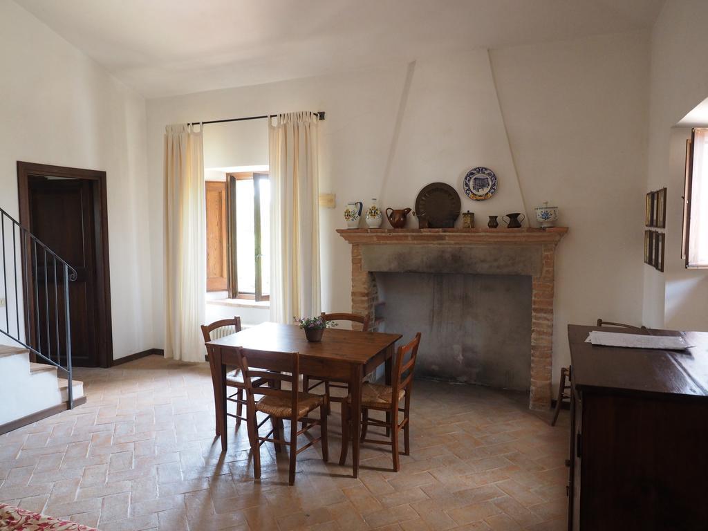Agriturismo Piano Grande Avigliano Umbro Kamer foto