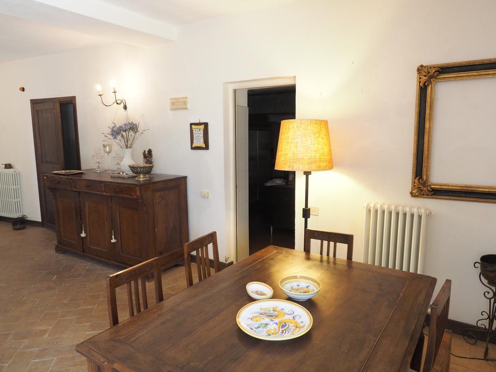 Agriturismo Piano Grande Avigliano Umbro Buitenkant foto